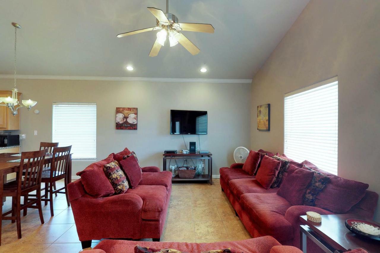 Casa Nirvana South Padre Island Exterior foto